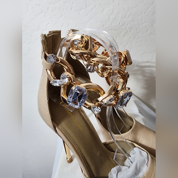 NWOT LEMONADE LYFE HEELS - Picture 6 of 6